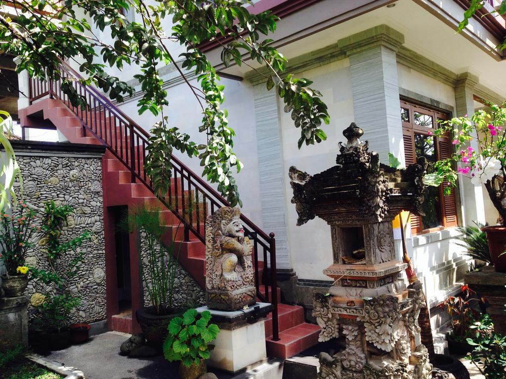 Gasthuis Pio Pio House Ubud